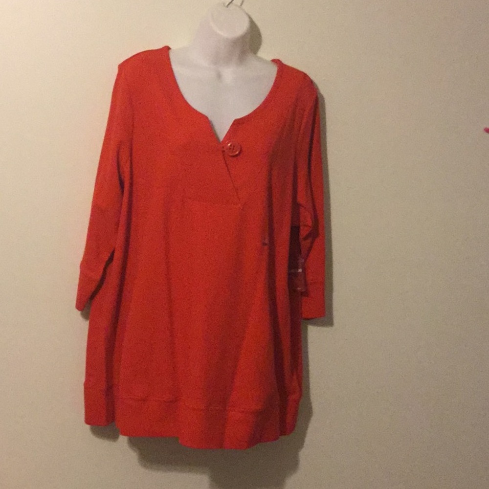 Avenue sport top